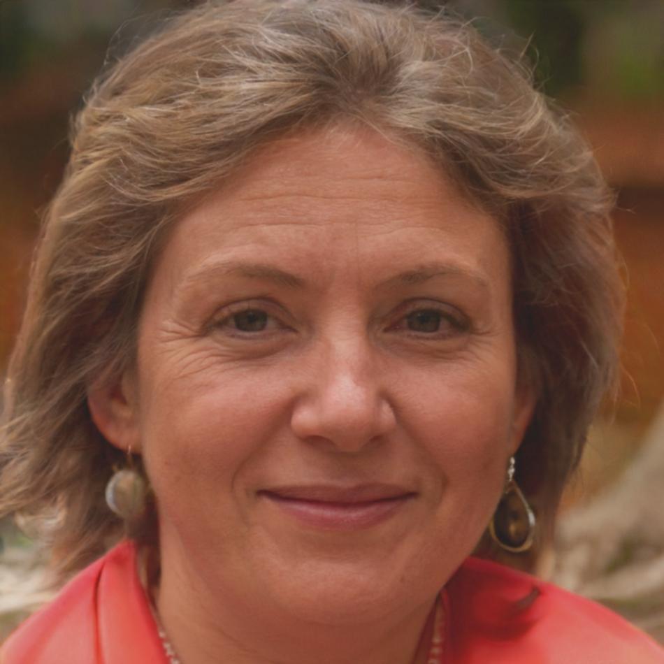 Professional headshot of senior financial analyst and program instructor